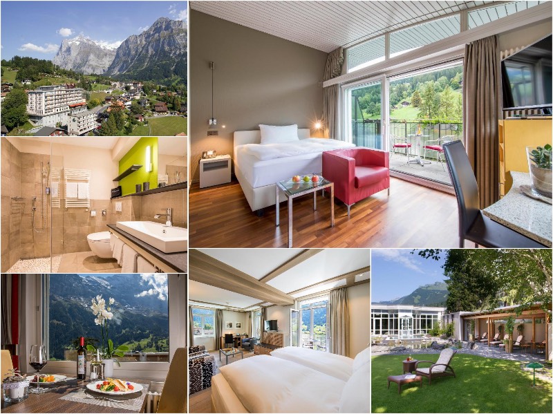瑞士麗城優質飯店 (Belvedere Swiss Quality Hotel)