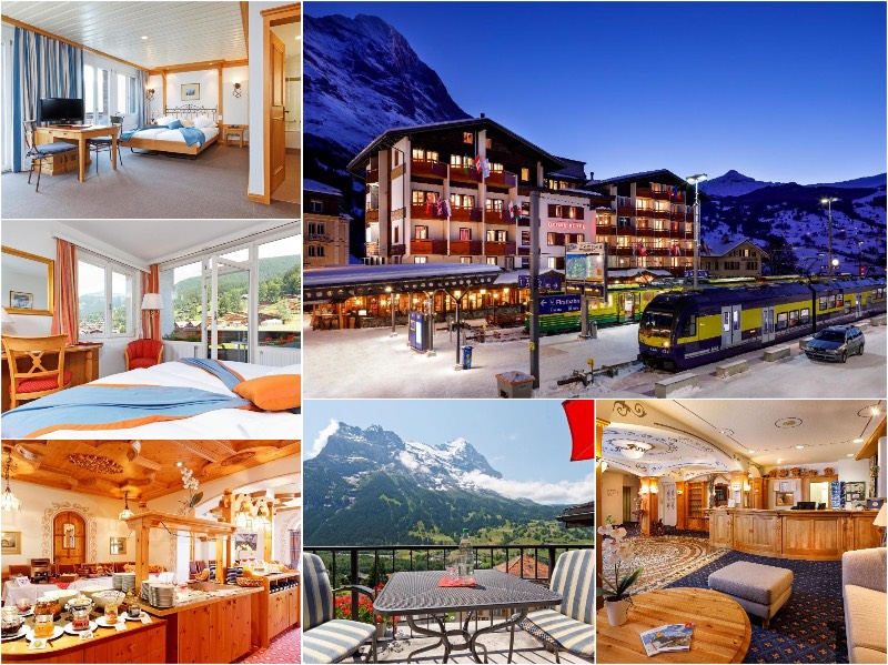 德比瑞士優質旅館 (Derby Swiss Quality Hotel)